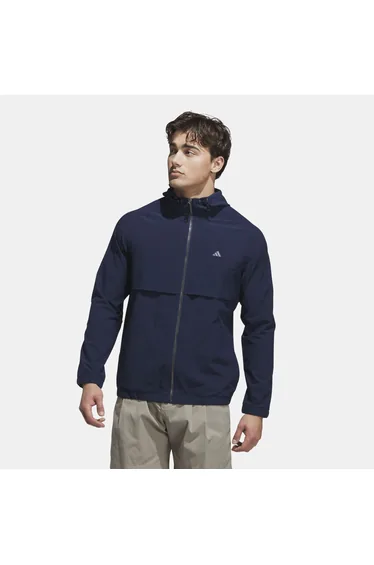 Men's adidas Got-To Full-Zip Windbreaker Jacket in Blue