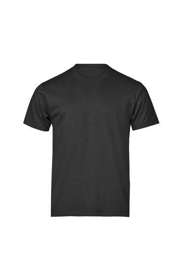 Tee Jays Unisex Adult Urban T-Shirt - Black
