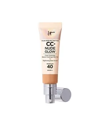 IT Cosmetics Your Skin But Better CC+ Nude Glow with SPF 40 32ml-Neutral Medium