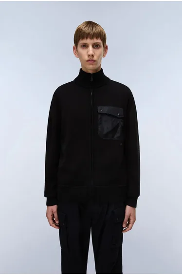 D-Berti Fz Knit Black