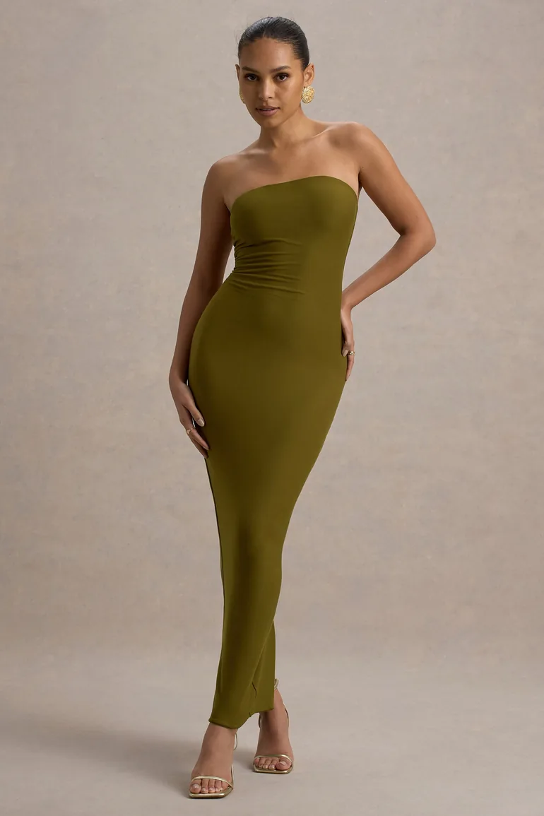 butterfly maxi dress with sleeves LIKE A STATUE BUTTERFLY SLEEVE MAXI DRESS – AKIRA
