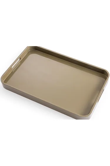 Barniz Rectangular Lacquered Tray