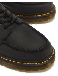 Lowell Crazy Horse Leather Brogues - 4