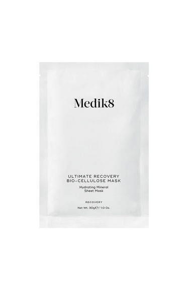 Medik8 Ultimate Recovery Bio Cellulose Mask 6 x 30g