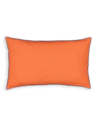 Warna Plain Linen/Cotton Cushion Cover - 3