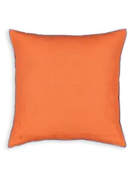 Warna Plain Linen/Cotton Cushion Cover - 2