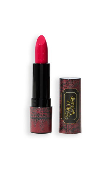 Disney’s Alice in Wonderland & Revolution Mad Hatter Lipstick Fuchsia Pink