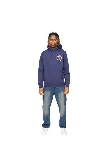 Kings Will Dream Mens Mobalot Hoodie - Navy