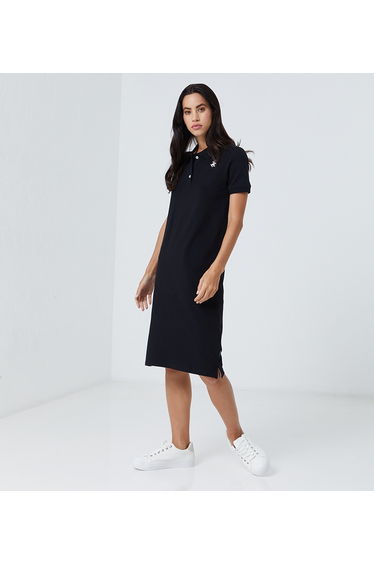 Beverly Hills Polo Club - WOMENS MID DRESS