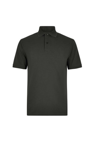 Kustom Kit Mens Recycled Superwash 60C Polo Shirt - Graphite