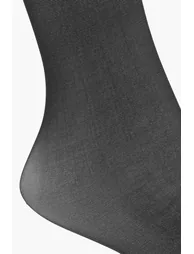 جوارب كولون - أسود - 2