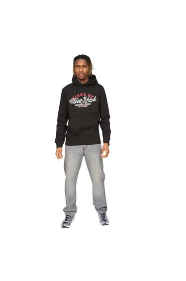 Kings Will Dream Mens Affiliated Hoodie - Black