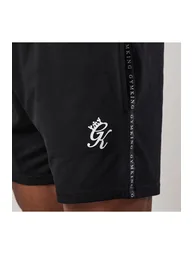 Linear Taped 6" Short Black - 3