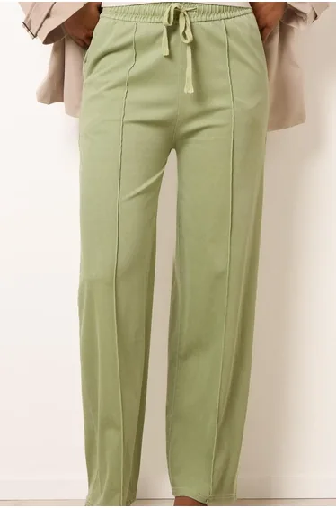 Seam Detail Trousers