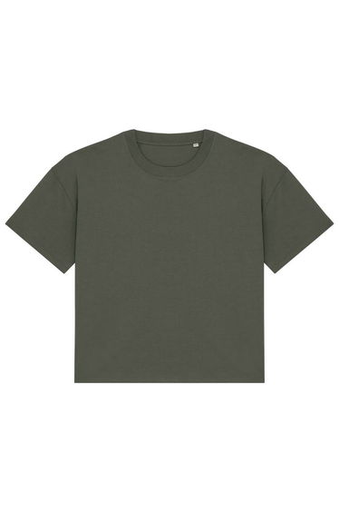 Native Spirit Womens/Ladies Oversized T-Shirt