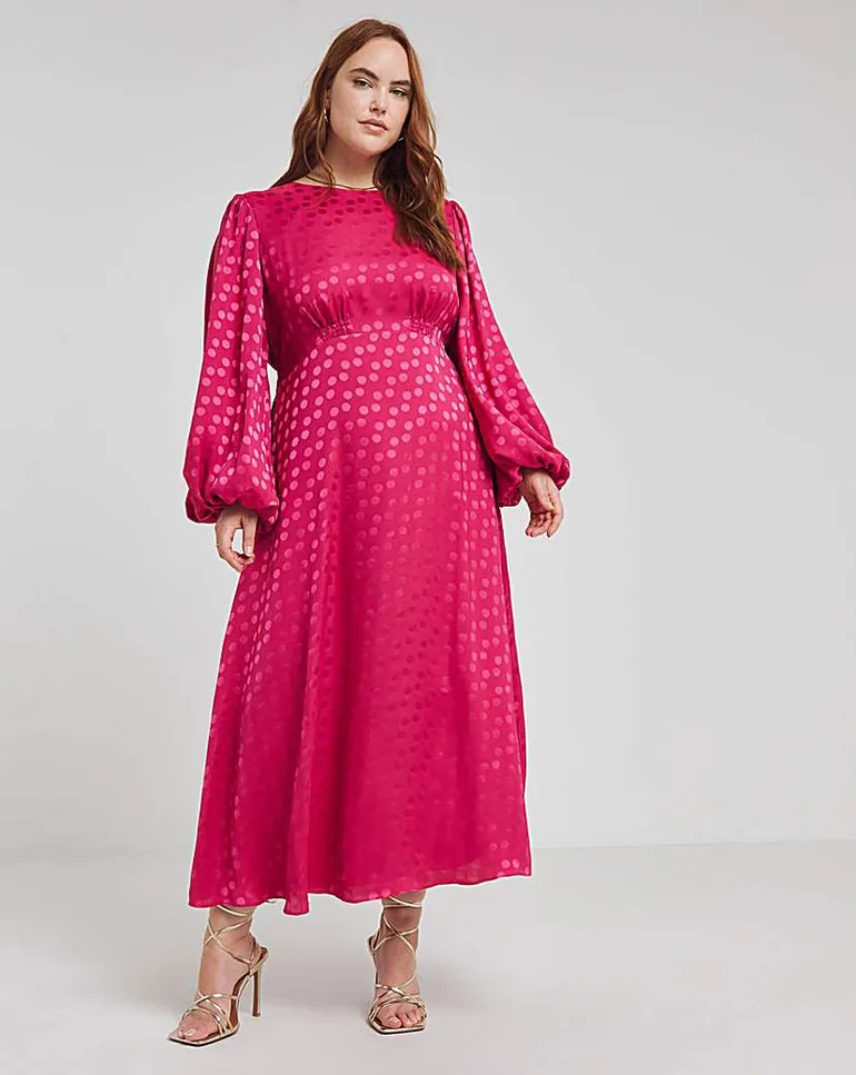joanna hope jacquard prom dress Lace Dress Joanna Hope Jacquard Prom Dress Buy Joanna Hope Red Organza Burnout Dress From Next