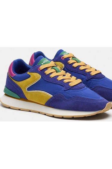 City Dopamine Suede Trainers