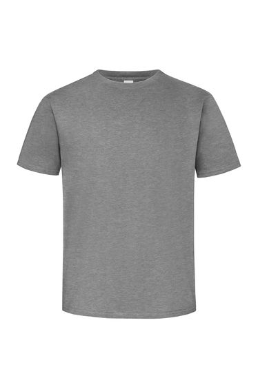 Russell Mens Classic Combed Cotton Heavyweight T-Shirt - Sport Heather