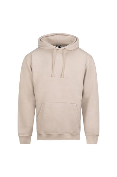 PRO RTX Mens Hoodie - Stone
