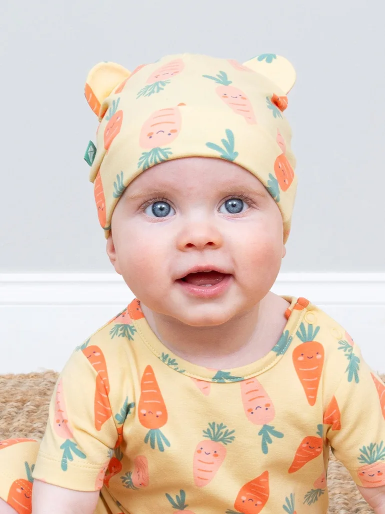 Happy Carrot Hat - 2