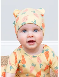 Happy Carrot Hat - 2