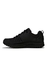 Men's Skechers Escape Plan Walking Shoe Trainers in Black - 5