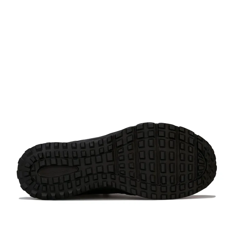 Men's Skechers Escape Plan Walking Shoe Trainers in Black - 3
