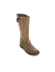 Women's Rocket Dog Berry Heirloom Boots in Brown - 1