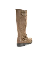 Women's Rocket Dog Berry Heirloom Boots in Brown - 2