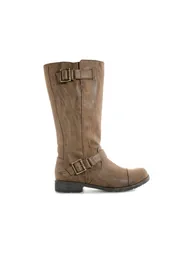Women's Rocket Dog Berry Heirloom Boots in Brown