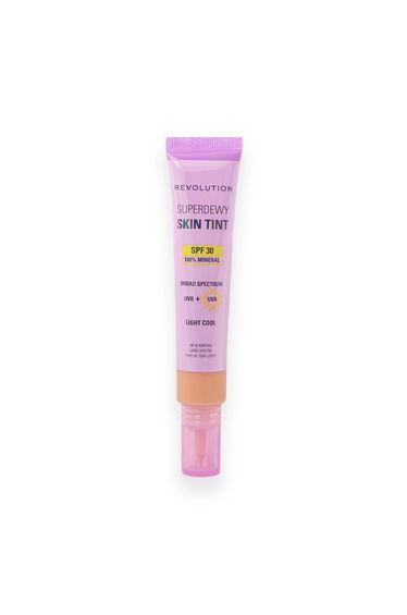 Revolution Superdewy SPF30 Skin Tint Light Cool