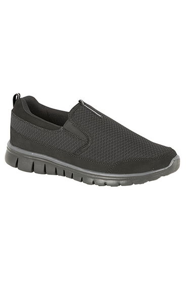 Dek Superlight Adults/Unisex Neptune Slip On Trainers - Black