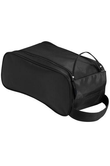 Quadra Teamwear Shoe Bag - 9 Litres - Black