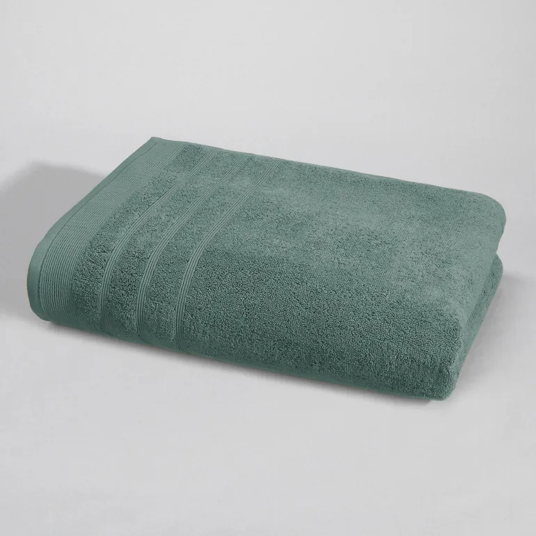 منشفة إستحمام - أخضر