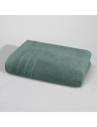 منشفة إستحمام - أخضر