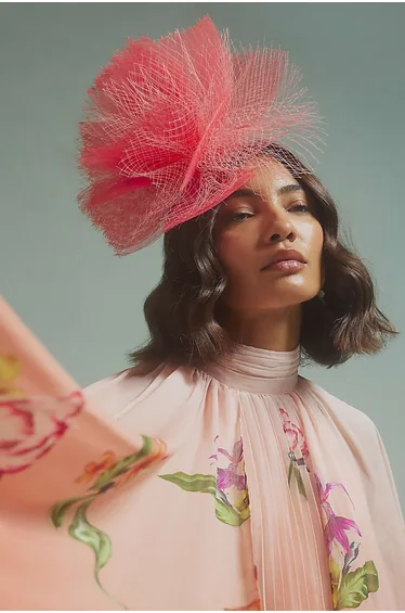 ربطة رأس ريفر آيلاند باللون الزهري