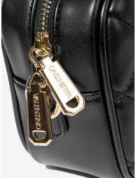 Ocarina Crossbody Bag in Black (20cm) - 3