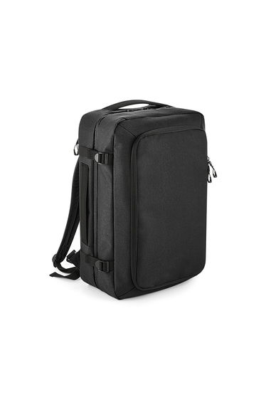 BagBase Escape Carry-On Backpack - Black