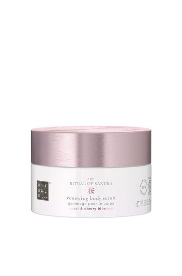 Rituals Sakura Renewing Body Scrub 250g