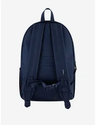 حقيبة ظهر أطفال 45سم بطبعة شعار لون كحلي - 1