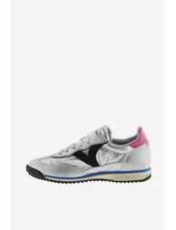 حذاء سنيكرز ميتاليك - فضي - 2