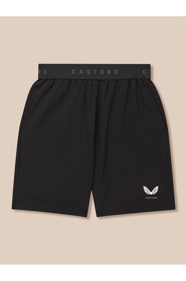 Junior Adapt Woven Short Black