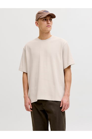 Jack & jones Structured Relaxed Fit T-Shirt