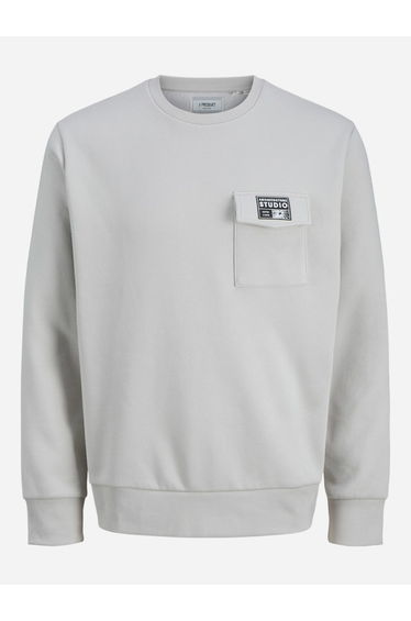 PKTGMS Nabil Round Neck Sweatshirt