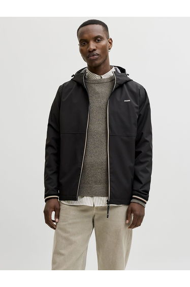 Hooded Windbreaker