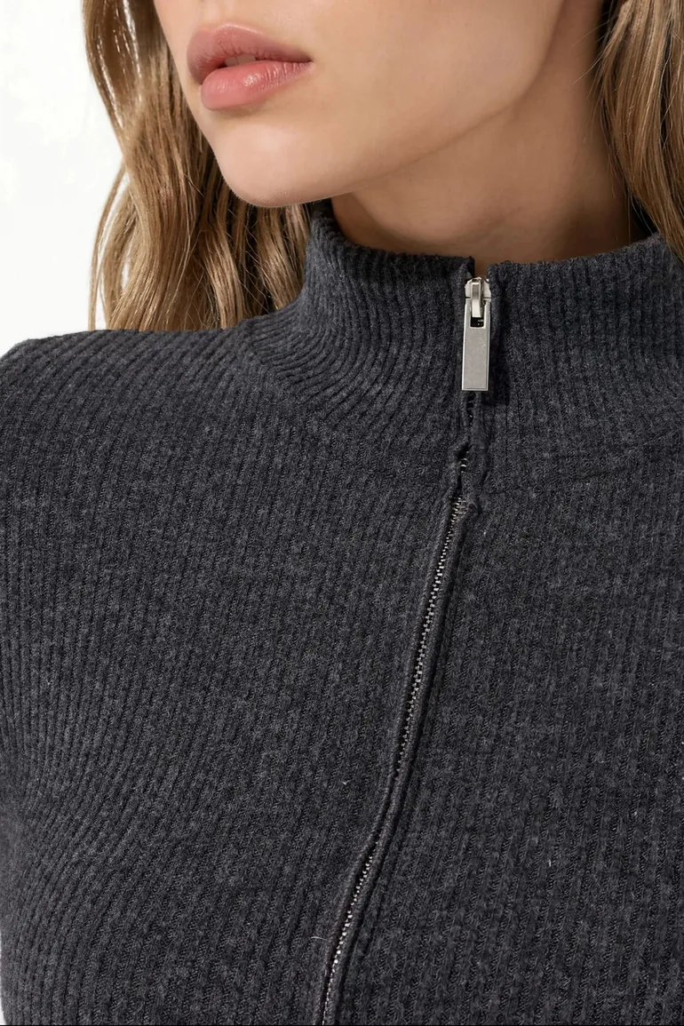 BUSEM Women's Knit Cardigan - 3
