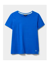Perfect Crew Slub T-Shirt Blue - 3