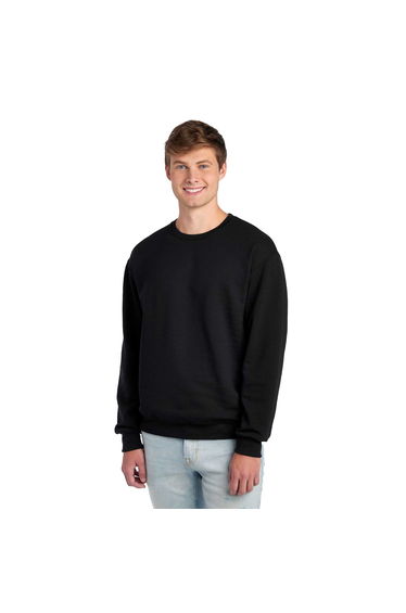 Jerzees Nublend Sweatshirt - Black