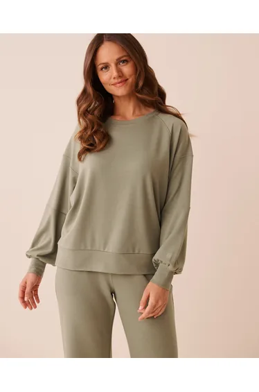 French Terry Sweatshirt