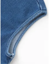 Boys' Vest With Embroidery - 5